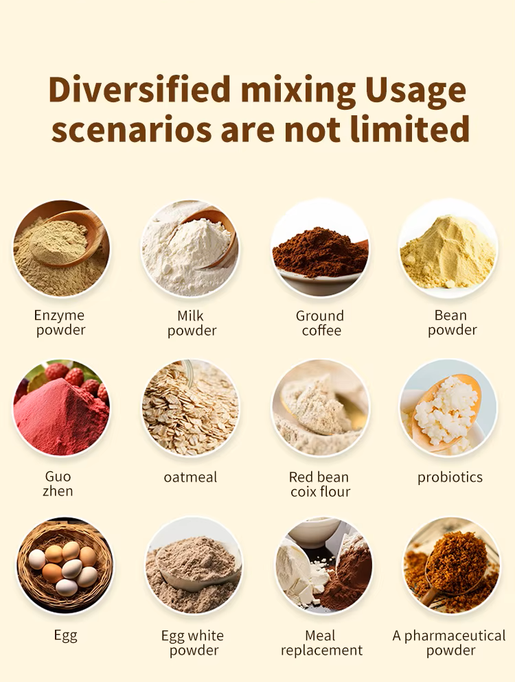 Self-stirring coffee mug